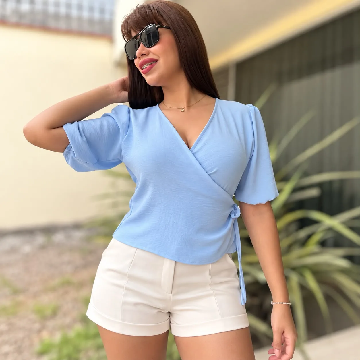 BLUSA ZAIDA ITALIANO
