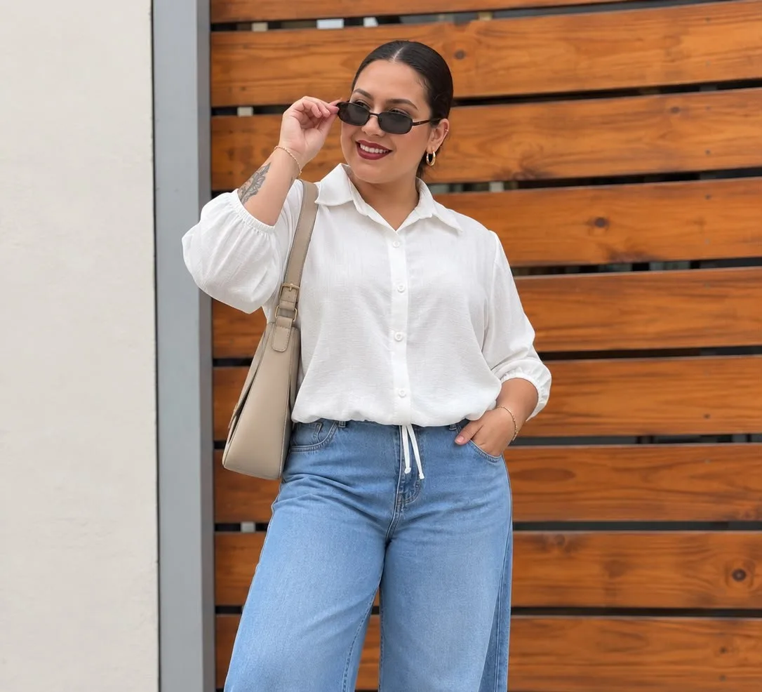 BLUSA ALBA PERLA
